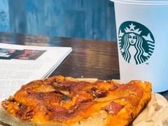 经典巧克力饮品-星巴克臻选(广州沙面店)