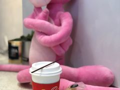 焦糖玛奇朵-幸运咖(公园茂直营店)