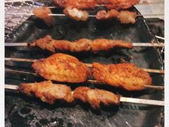 -柿子树炭烤羊腿(金台路店)