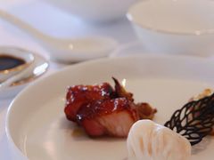 蜜汁叉烧-宝丽轩中餐厅BAOLIXUAN