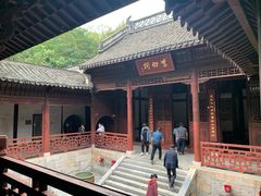 -采石矶景区