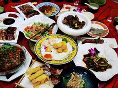 -正阳门饭庄·烤鸭·北京菜(万丰路七里庄店)