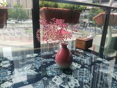 餐具摆设-阿嫂印象·民间江湖菜(大学城店)