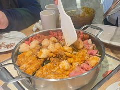 -黄记煌三汁焖锅(民乐园万达店)