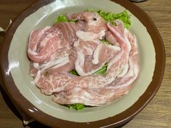 特色猪颈肉-笔记安顺夺夺粉火锅(中关村店)