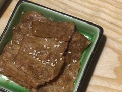小卤孜然辣素肉-十二舍·湯物素煮(江泰潤政店)