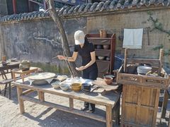 -横店影视城明清宫苑园区