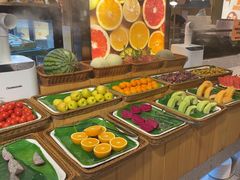 -山焱·炭火自助烤肉(周浦万达店)