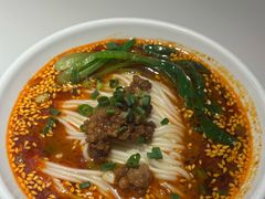 担担面-麻六记(新天地店)