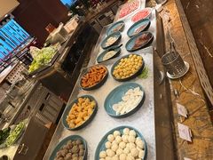 -广州中心皇冠假日酒店-环市食坊·海鲜自助餐厅