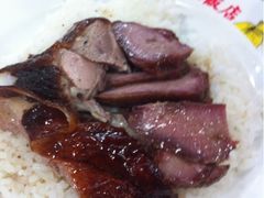 双拼饭-陈光记烧腊店(罗保博士街店)