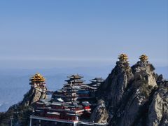 -老君山风景名胜区