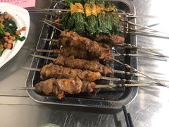 -张记烤羊腿(北花园店)