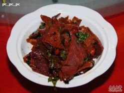 酱牛肉-上海浦东华美达大酒店·宴会厅