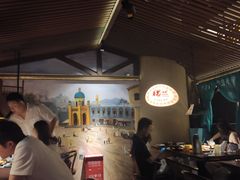 -楼兰新疆主题餐厅(苏州中心店)