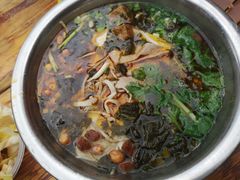 -老五鸡丝豆花面粉(瑞金北路68号院店)