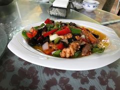 -源泉冷水鱼庄(小鱼洞店)