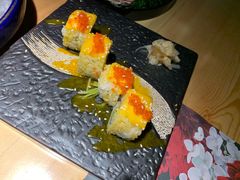 -萤初高端日料王(曲江银泰店)