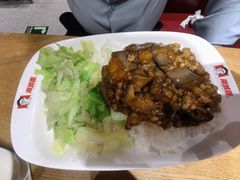 -南城香·饭香串香馄饨香(青年路店)