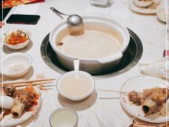 -三人行骨头王火锅(长寿店)