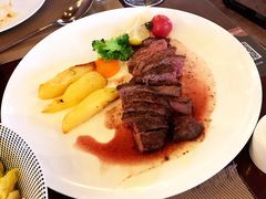 低温牛小排-IL Forno 意坊·意大利餐厅(温州万象城店)