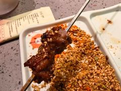 -白玉·朝鲜族烤串(南山店)