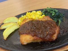 -萨莉亚意式餐厅(新洲佐阾新邑店)