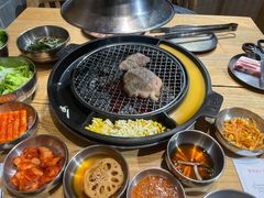 -姜虎东白丁烤肉(苏州中心店)