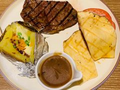 -Sizzler时时乐西餐厅(长楹天街购物中心店)