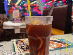 -新辉港式茶餐厅(北栅店)