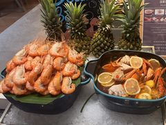 -TABLE·味西餐厅-成都茂业JW万豪酒店