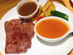 -斗牛士牛排(南京东路店)