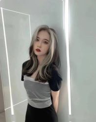 点击看大图 -KIMI HAIR SALON·烫染设计店