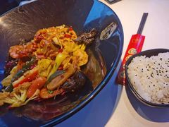 -天府国麻辣香锅(黄岛永旺店)