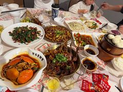 -五丁桥光头香辣蟹(望江橡树林店)
