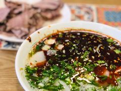 -兰亭安泊牛肉面(乐都路店)