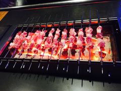 -很久以前羊肉串(打浦路店)