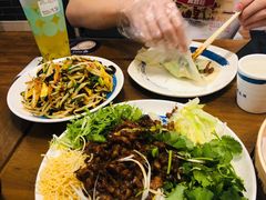 -满园烤鸭·春饼(太原街万达店)