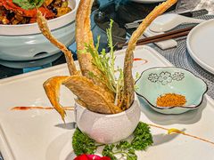 -箱美术馆私房菜(水晶郦城店)