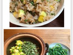 槐花·姜柄瓜-天水蔬食料理(树德之光店)
