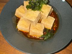 美味臭豆腐子-清水亭湖北菜(大屯DT51店)