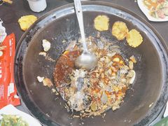 -缘福乡村铁锅炖民宿(八达岭店)