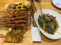 -老姑砂锅·烧烤天津菜(体北道店)