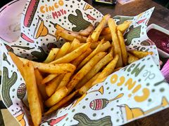 -Famous肥猫墨西哥音乐餐吧(五棵松华熙LIVE店)