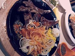 -豪客来牛排(重庆大学城熙街店)