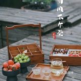 湿地国风下午茶☕️首发‼️氛围感满满