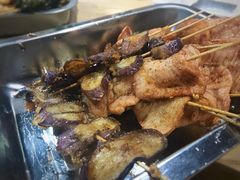 -阿姨小肉摊(同济西苑店)