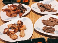 -一井烧肉·活鳗·寿司(望京SOHO店)