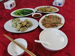 -车头老二大排档