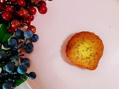 海盐伯爵茶玛德琳-Palette·花籁咖啡烘焙